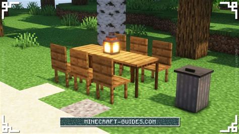 Minecraft Furniture Mod 1.16.4 Java 的图像结果