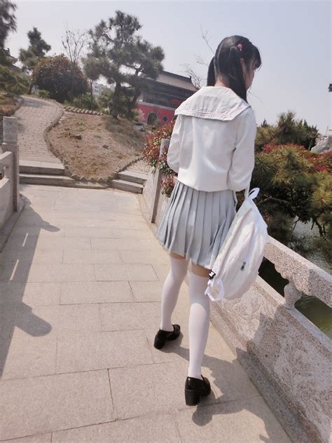 日韩水手服套装学院派演出服动漫COS 日本系校服 学生制服女-阿里巴巴