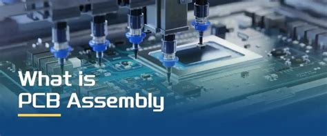 PCB Component Assembly 的图像结果