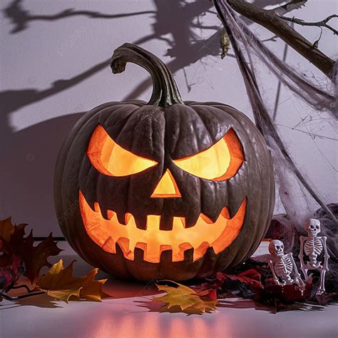 Halloween Black Pumpkin Background, Halloween Background, Black Pumpkin ...