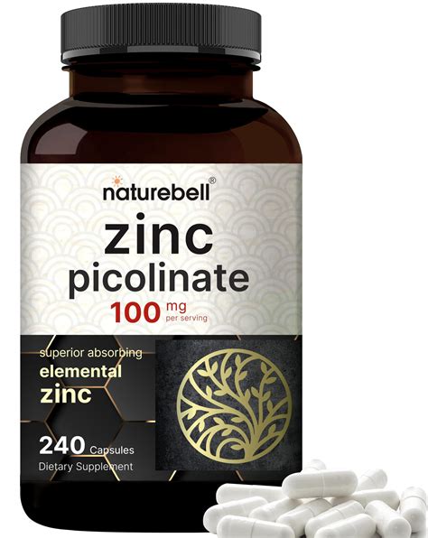 Zinc Picolinate Absorption Study: Immune Function & Wound Healing | DRMENCHON