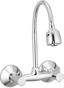 Asta Flora Sink Mixer FLT (Extended Spout Elbow Type) Mixer Faucet ...