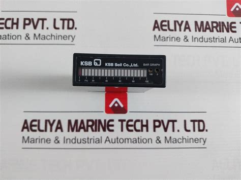 Ksb Bar Graph – Aeliya Marine