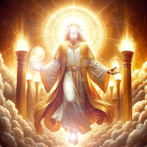 How God Looks In Revelation