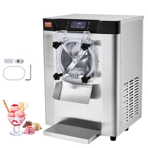 Ice Cream Commercial Equipment Triple Head Ice Cream Machine Car