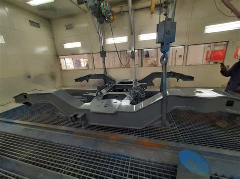 Berger’s contribution for longer durability of Indian Railway coaches