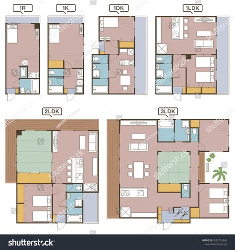 Plan Layout Different Shapes 的图像结果