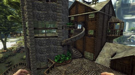 Image result for Ark House Tutorial Extinction