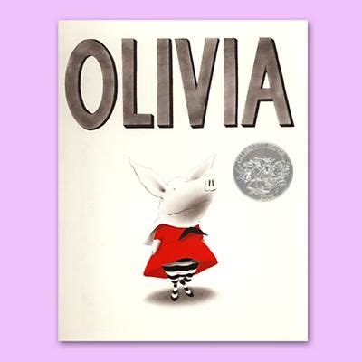 Olivia | Olivia book, Childrens books, Little books