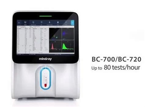 Hematology Analyzer - Mindry Auto Hematology Analyzer Bc 20s Trader ...