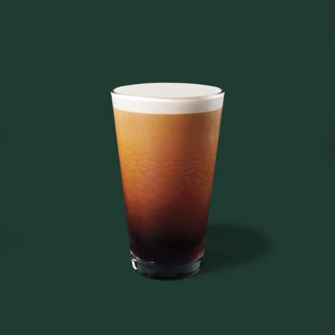 Nitro Cold Brew | Starbucks