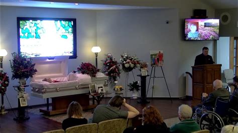 Donna Howe Funeral Service - Pritts Funeral Home & Chapel Live Stream ...