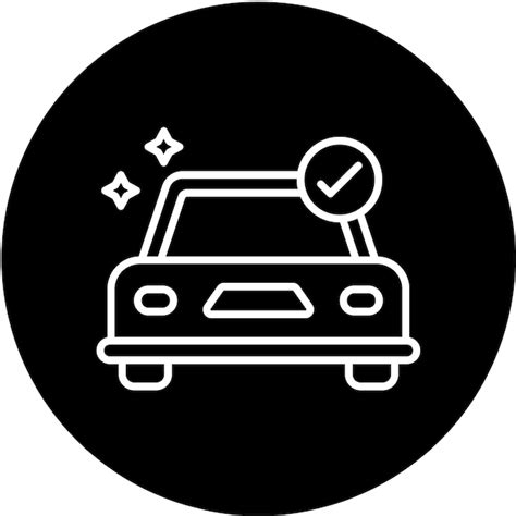 Vector design exterior detailing icon style | Premium Vector