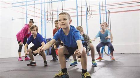 幼儿体能训练-儿童体适能训练-少儿体能训练