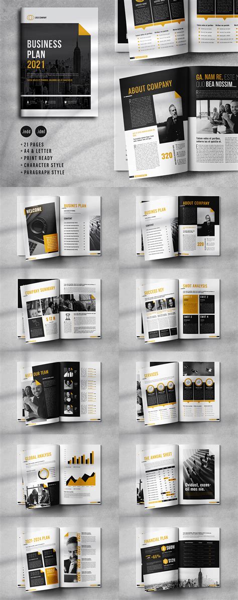 Business Layout 的图像结果