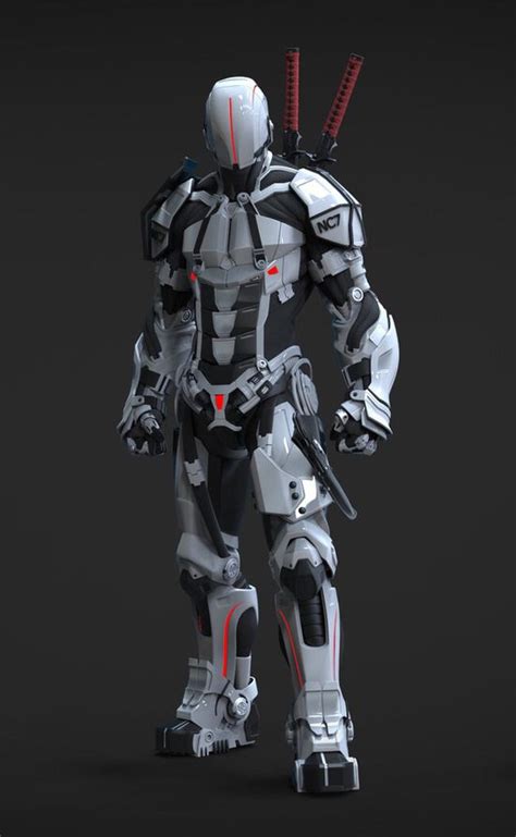 Alien Cyber Armor 的图像结果