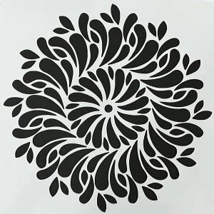 Get Inspired STENCIL1 Stencil Stencil Price in India - Buy Get Inspired ...