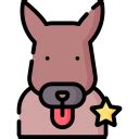 Police Icon Pack | Lineal color | 50 .SVG Icons