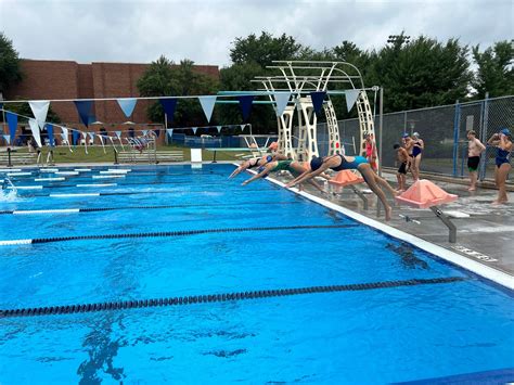 State College Area YMCA Aqualions Home