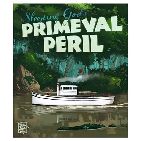 Sleeping Gods Primeval Peril - Guardian Games Corvallis