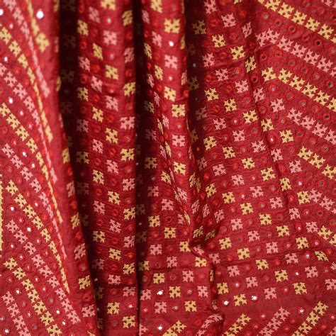 Tussar Hand Gujarati – Ethnic Boutique