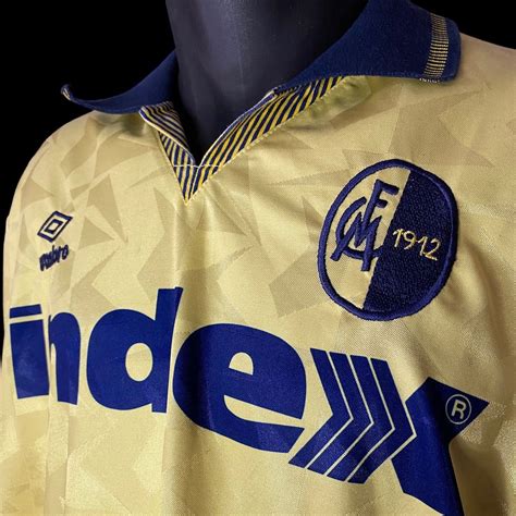 Camisa Titular Modena 1990-91