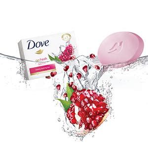 Buy Dove Go Fresh Revive Beauty Bar, 100 g (Pack of 4) Online at Low ...