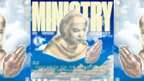 Ministry of Sound Presents: DANCE SYSTEM, EDD, JENN GETZ & ALFIE + more ...