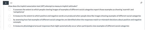 Image result for Implicit Association Test Explained