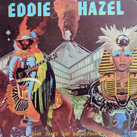 Yahoo!オークション - 【LP】 USオリジナル Eddie Hazel エディ・ヘイ...