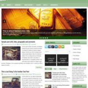 Image result for Download Hub Blogger Template