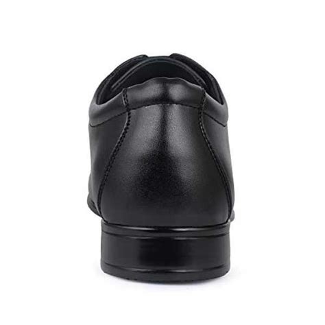 BATA Men's Remo Formal Shoes-Black Price in India, Specs, Reviews ...