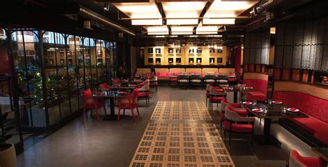 Forum Rex Walk: A Gateway to Gourmet Culinary Indulgence