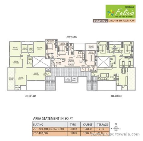 Reelicon Felicia - Pashan, Pune - Apartment Project - PropertyWala