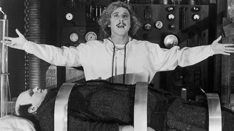 It's Alive! "Very Young Frankenstein" Gets a Pilot Order and A Star-Studded Cast! - HorrorFuel ...