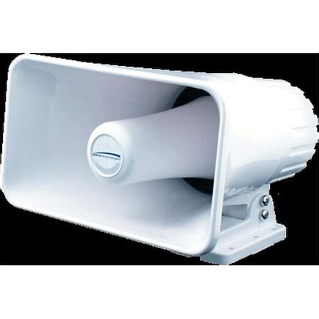 Newmar NMR-PA-30-20 20 & 30W Waterproof Hailer Horn NMRPA3020 | Zoro