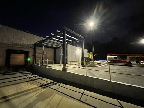 The Advantages of Steel in Industrial Building Systems | MSB