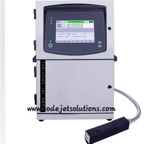 Service Provider of Coding Machine & Handheld Inkjet Printer by Code ...