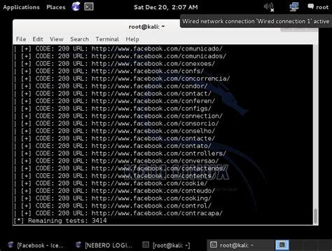 Image result for Kali Linux Scan