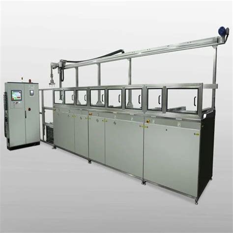 Multistage PLC Controlled Cleaning Systems - Multistage PLC Controlled ...