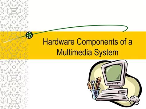 Multimedia Computer System 的图像结果