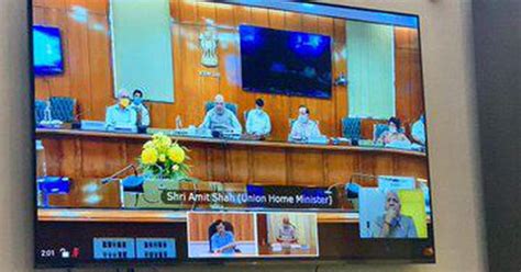 Coronavirus: Amit Shah directs Delhi to report every death to Centre ...