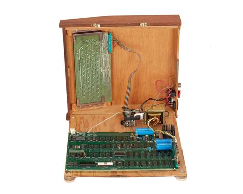 Image result for First Computer of Apple