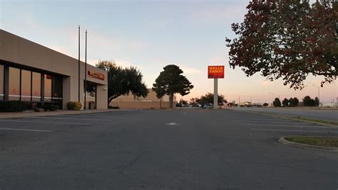 WELLS FARGO BANK - 4101 John Ben Shepperd Pkwy, Odessa TX - Hours ...
