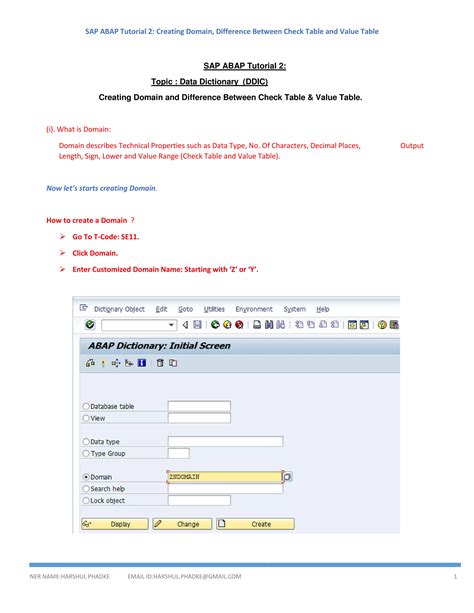 Image result for SAP Tutorial 2013