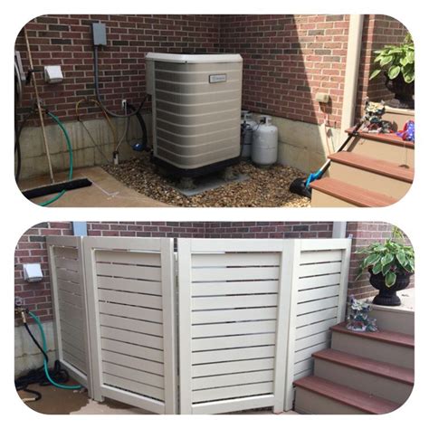 Image result for Garbage Can Privacy Screen