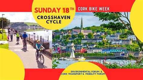 Bike week cycle to Crosshaven, Grand Parade Cork, 18 May 2025 | AllEvents