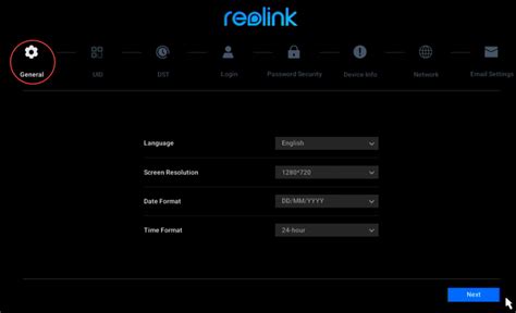 Image result for Reolink Camera System Setup
