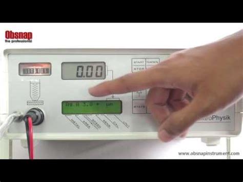 Kocour 6000 Coulometric Method – Precision Multi-Layer Plating ...