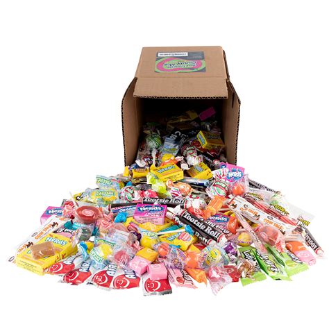 Buy You Favorite Candy Assortment - 7.5 Pounds of Skittles, Tootsie ...